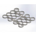 1-3oz Moulding Rings Frame